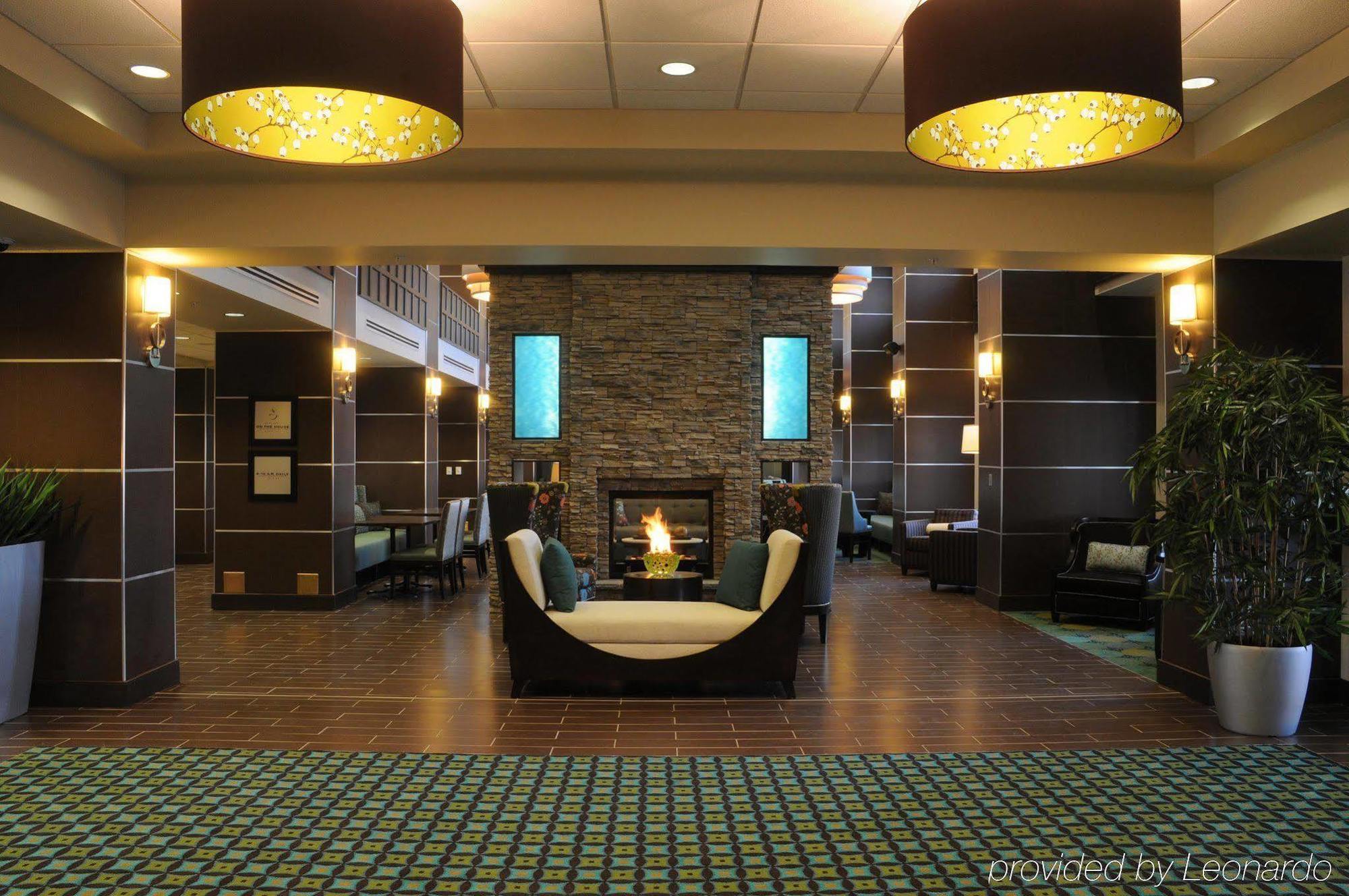 Hampton Inn & Suites By Hilton Dartmouth - הליפקס מראה פנימי תמונה